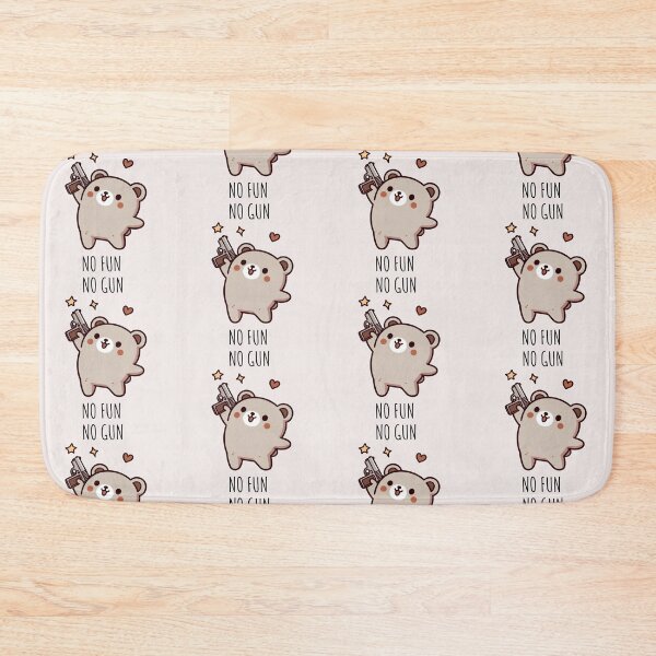 Item preview, Bear With Glock designed and sold by LemuellTrends.