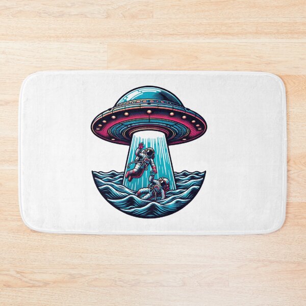 Item preview, Alien Abduction: Fantastic Encounter Design designed and sold by Barbaventuras.