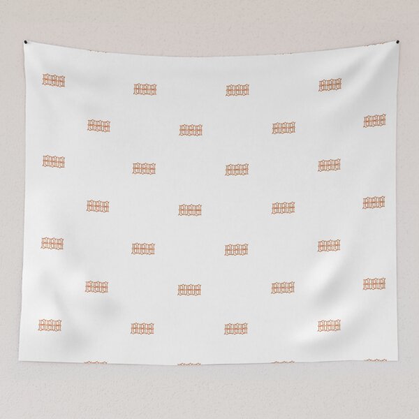 Item preview, 888 angel number - burnt orange designed and sold by whitneyconner.