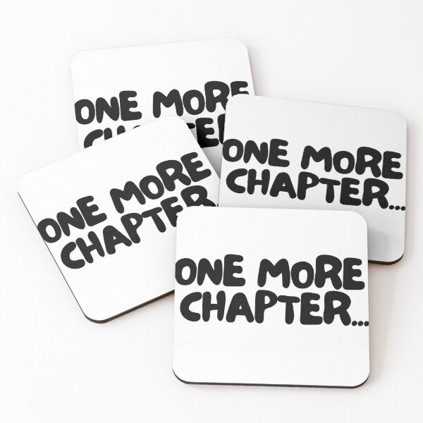 Item preview, One More Chapter designed and sold by Mysticartshop.