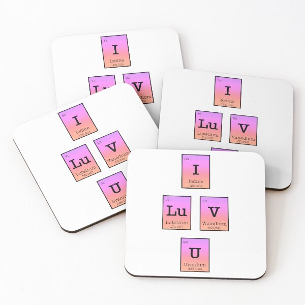 Item preview, I luV U  designed and sold by MoonLilly18.