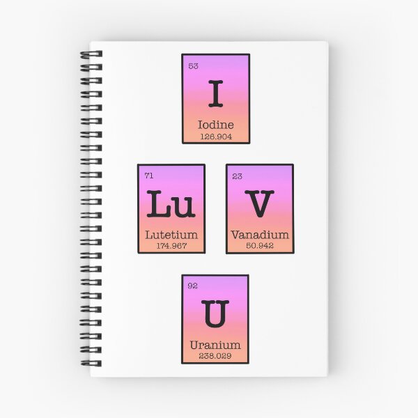 Item preview, I luV U  designed and sold by MoonLilly18.