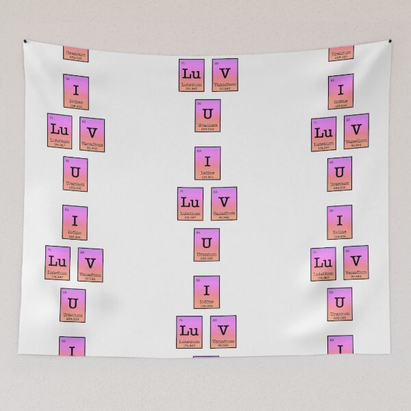 Item preview, I luV U  designed and sold by MoonLilly18.