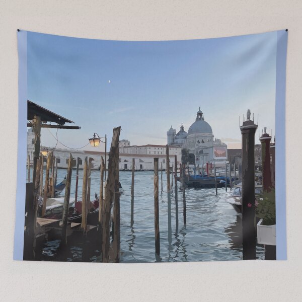 Item preview,  Venice Scene Italy No Text designed and sold by NixPostcards.