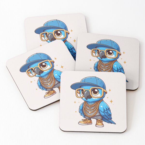 Item preview, Brazilian Macaw designed and sold by LemuellTrends.