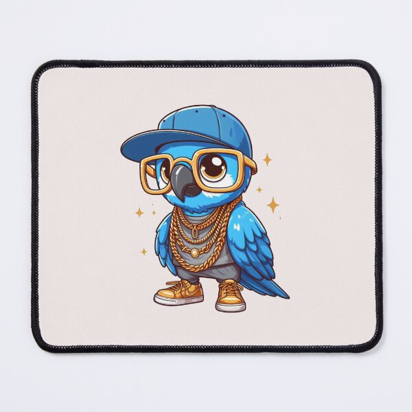 Item preview, Brazilian Macaw designed and sold by LemuellTrends.