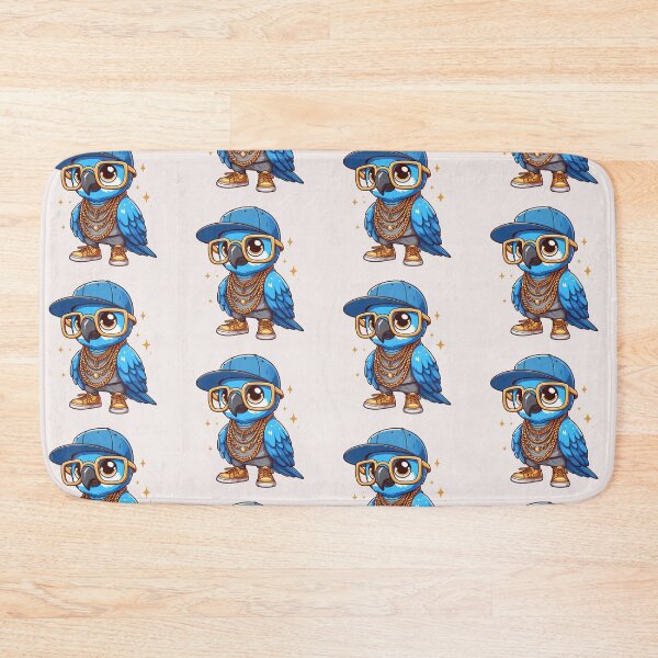 Item preview, Brazilian Macaw designed and sold by LemuellTrends.