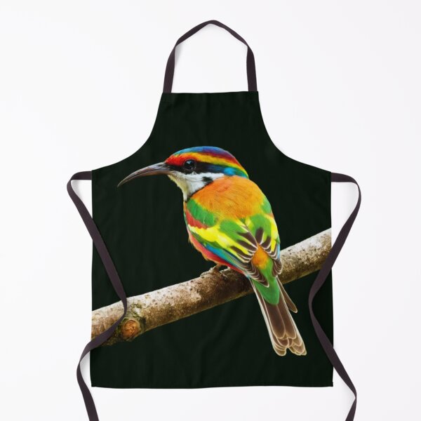 Item preview, Merops Ornatus-Rainbow Bee Eater designed and sold by swiftbinaries.