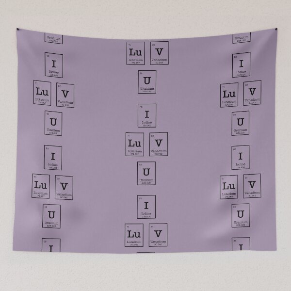 Item preview, I luV U  designed and sold by MoonLilly18.