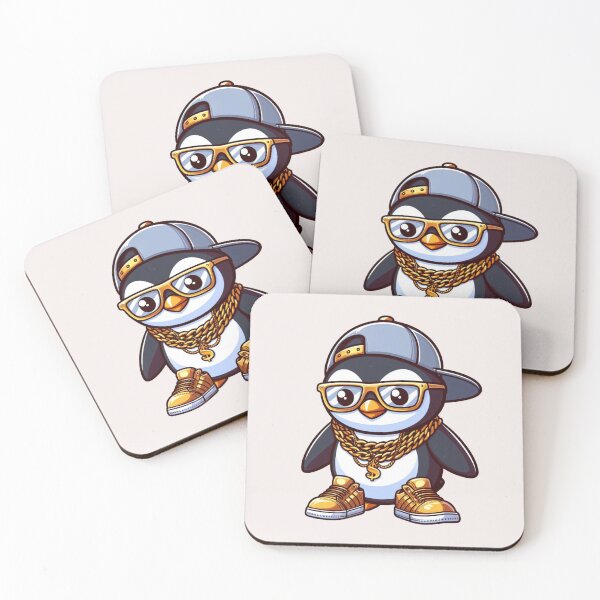 Item preview, Brazilian Penguin designed and sold by LemuellTrends.