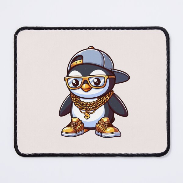 Item preview, Brazilian Penguin designed and sold by LemuellTrends.