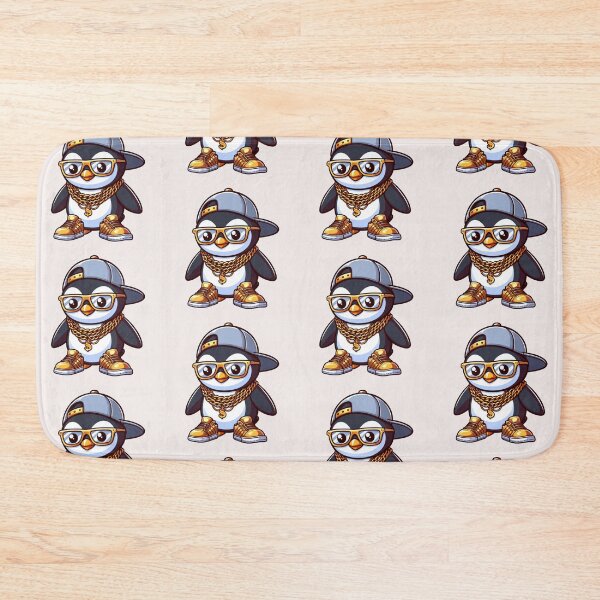 Item preview, Brazilian Penguin designed and sold by LemuellTrends.