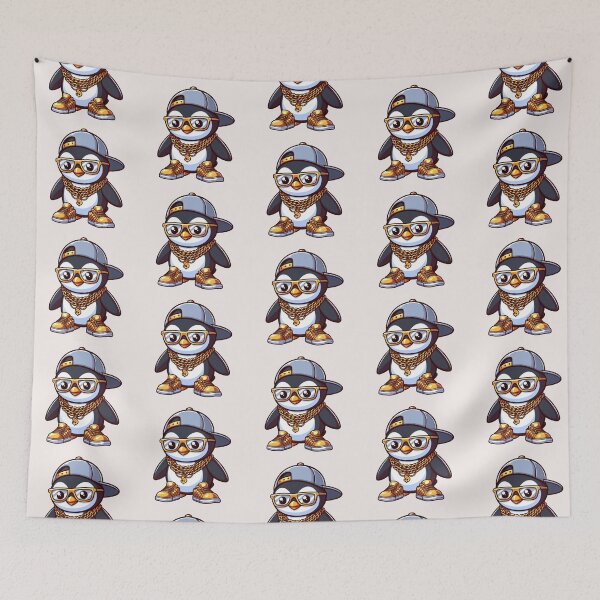 Item preview, Brazilian Penguin designed and sold by LemuellTrends.
