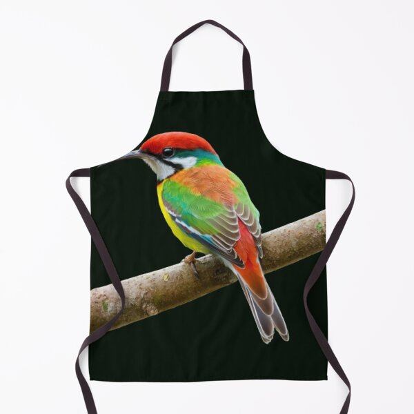 Item preview, Rainbow Bee Eater. designed and sold by swiftbinaries.
