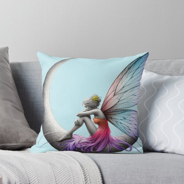 Item preview, man in the moon is a lady designed and sold by Foxlindesigns.