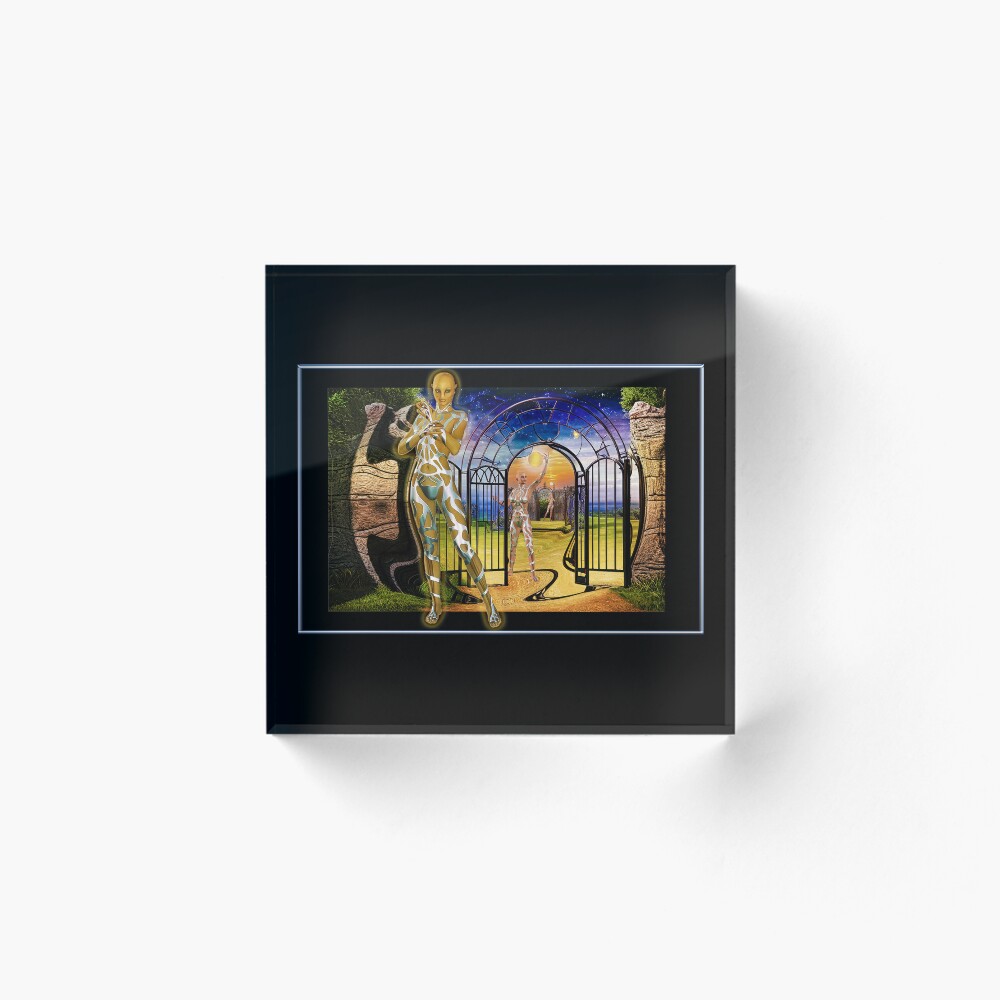 Item preview, Acrylic Block designed and sold by shadowlea.