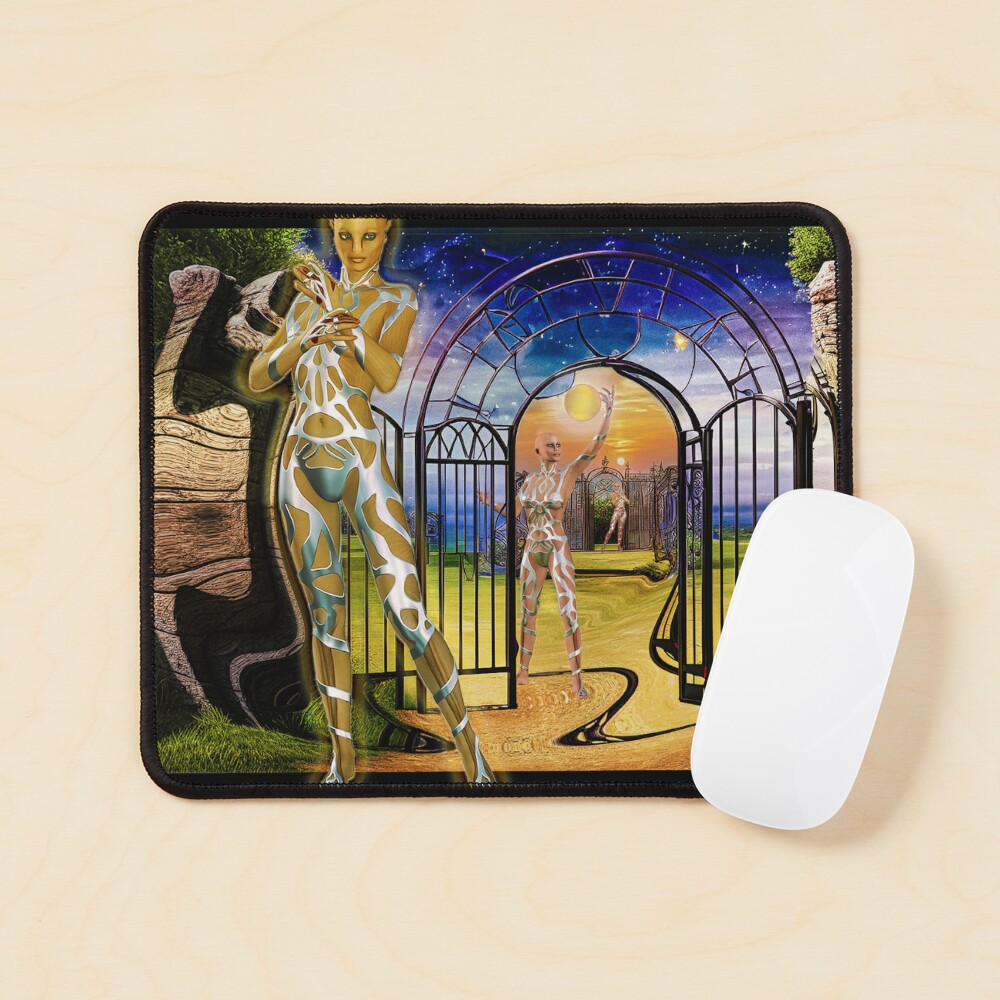 Item preview, Mouse Pad designed and sold by shadowlea.