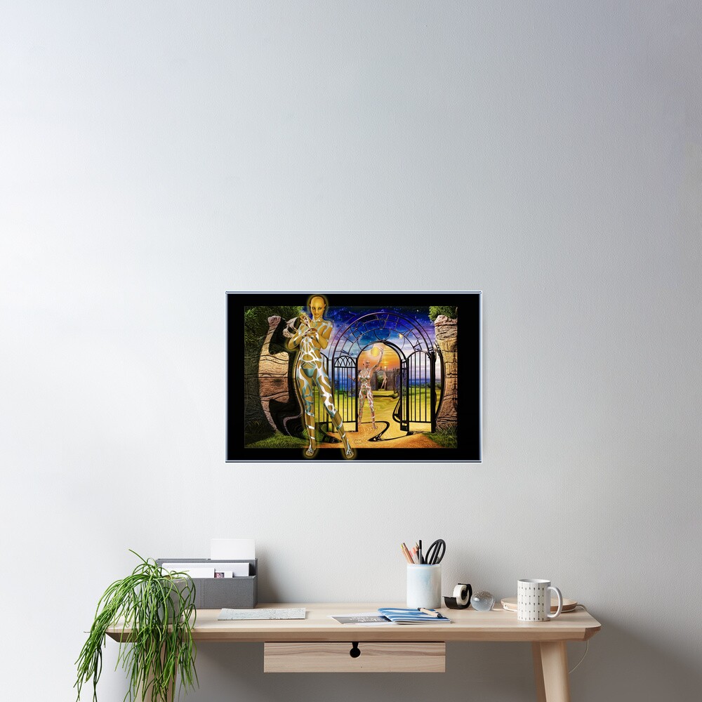 Item preview, Poster designed and sold by shadowlea.