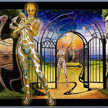 Artwork thumbnail, Interdimensional   Nomads by shadowlea