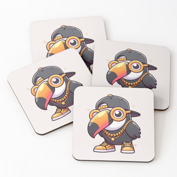 Item preview, Brazilian Toucan designed and sold by LemuellTrends.