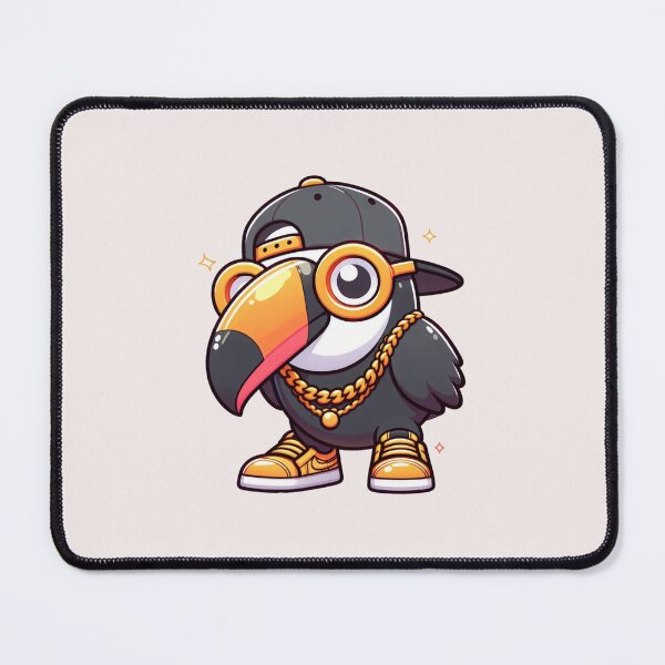 Item preview, Brazilian Toucan designed and sold by LemuellTrends.
