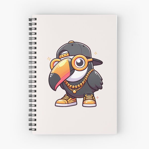 Item preview, Brazilian Toucan designed and sold by LemuellTrends.