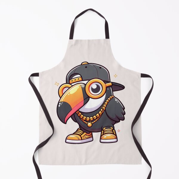 Item preview, Brazilian Toucan designed and sold by LemuellTrends.