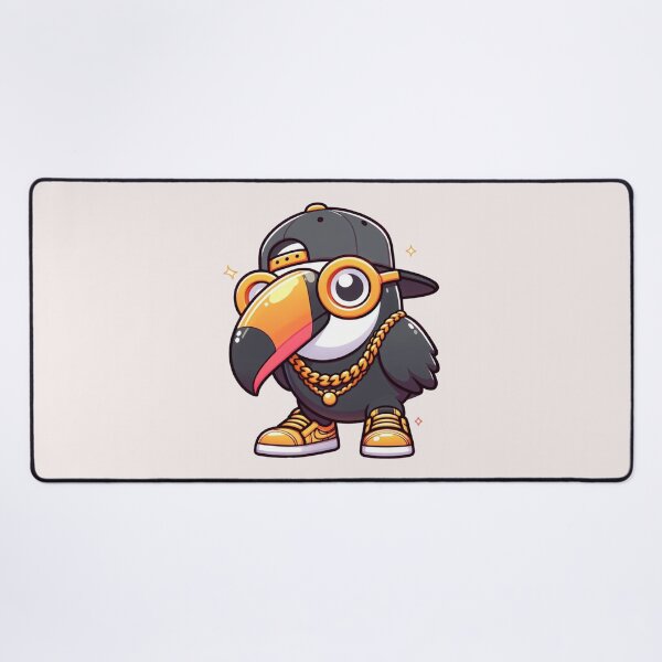 Item preview, Brazilian Toucan designed and sold by LemuellTrends.