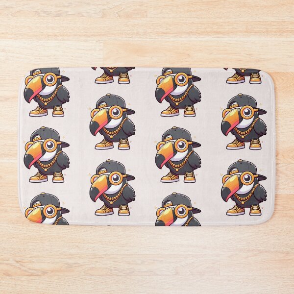 Item preview, Brazilian Toucan designed and sold by LemuellTrends.