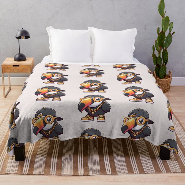 Item preview, Brazilian Toucan designed and sold by LemuellTrends.