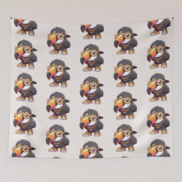 Item preview, Brazilian Toucan designed and sold by LemuellTrends.
