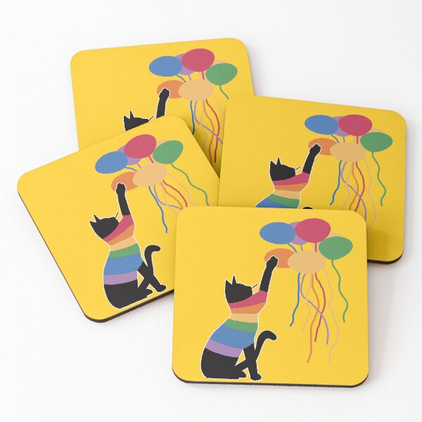 Item preview, Cat Rainbow designed and sold by EunsooLee.