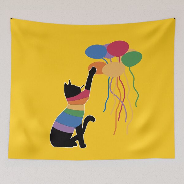 Item preview, Cat Rainbow designed and sold by EunsooLee.