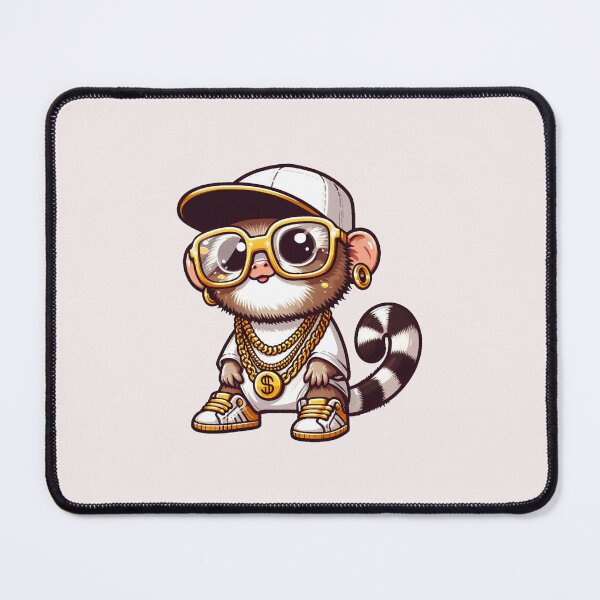 Item preview, Brazilian Marmoset designed and sold by LemuellTrends.