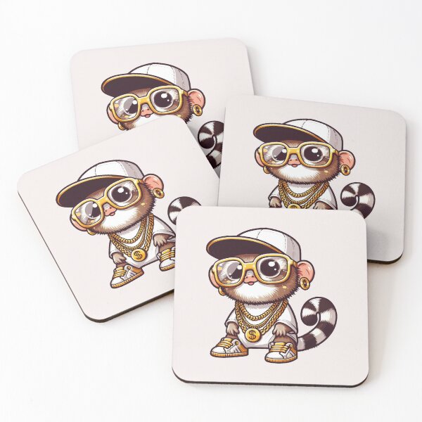 Item preview, Brazilian Marmoset designed and sold by LemuellTrends.