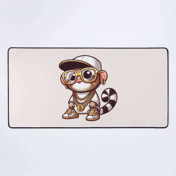 Item preview, Brazilian Marmoset designed and sold by LemuellTrends.