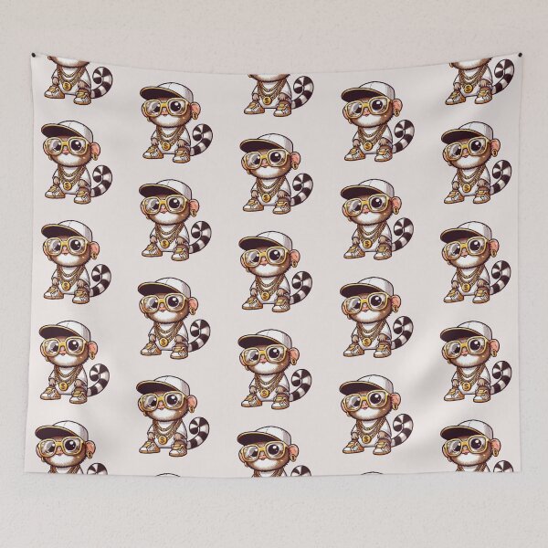 Item preview, Brazilian Marmoset designed and sold by LemuellTrends.