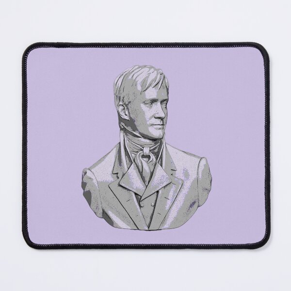 Item preview, Mr. Darcy Pride and Prejudice 2005 designed and sold by baranskini.