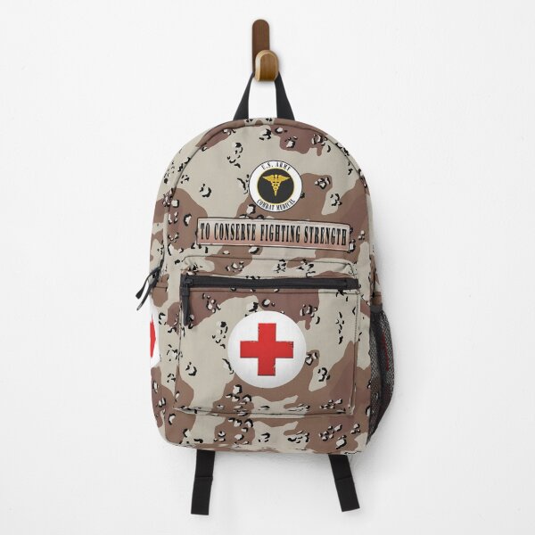 Item preview, Backpack - Combat Medic designed and sold by HybridThe0ry.