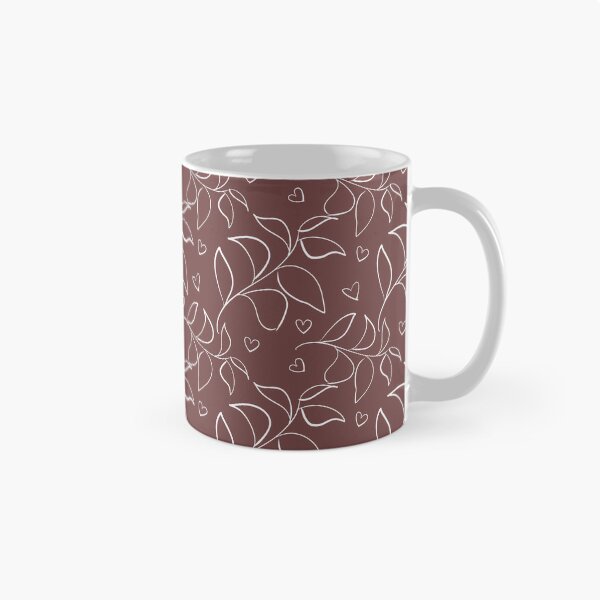 Item preview, Cute Foliage Pattern Design designed and sold by thesighshop.
