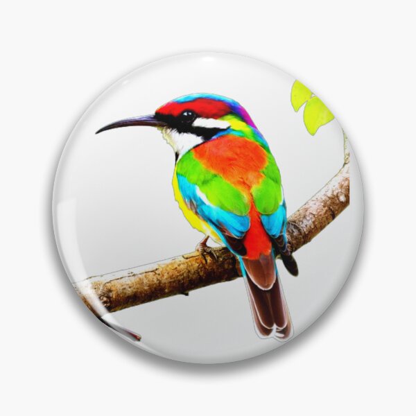 Item preview, merops ornatus designed and sold by swiftbinaries.