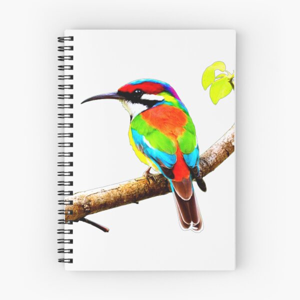 Item preview, merops ornatus designed and sold by swiftbinaries.
