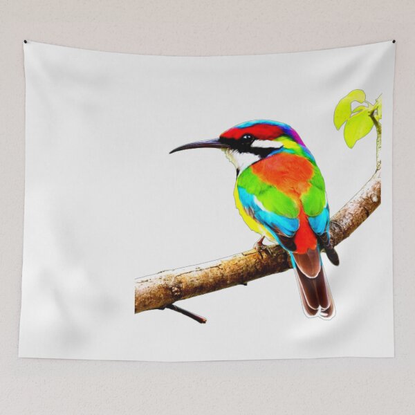 Item preview, merops ornatus designed and sold by swiftbinaries.
