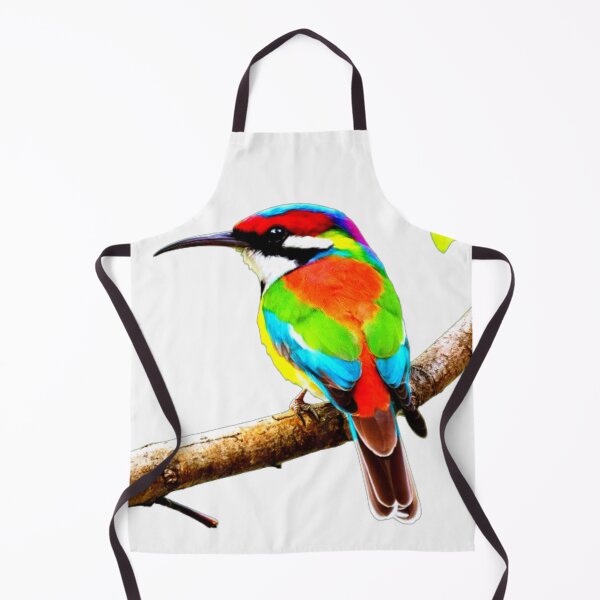 Item preview, merops ornatus designed and sold by swiftbinaries.