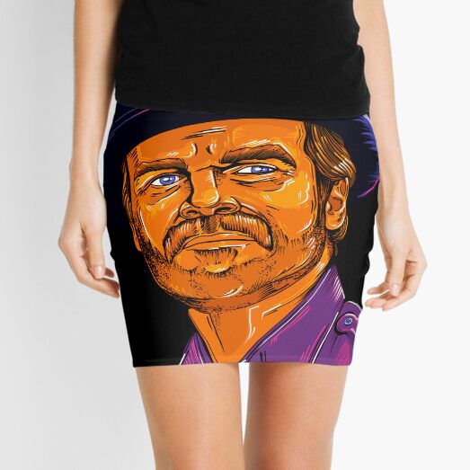 Item preview, Hopper Stranger Things designed and sold by Eyeballkid-.