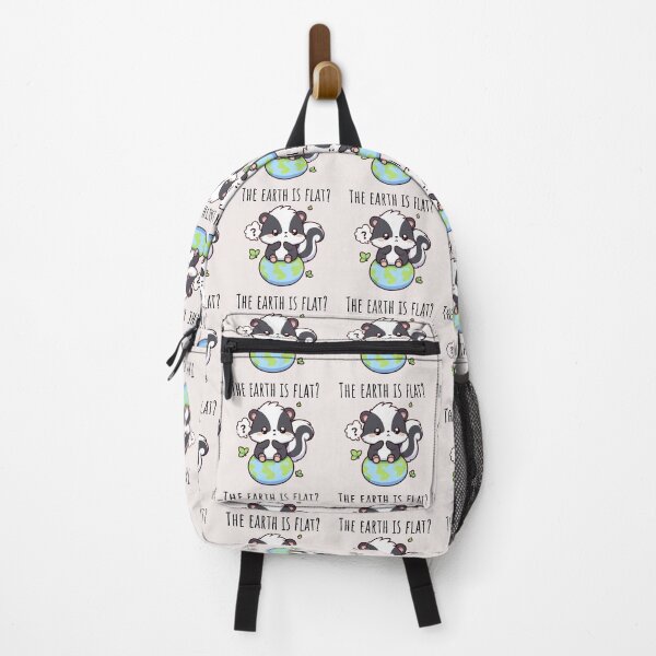 Item preview, The Earth Is Flat? Possum designed and sold by LemuellTrends.