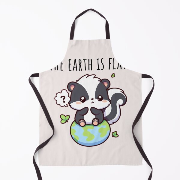 Item preview, The Earth Is Flat? Possum designed and sold by LemuellTrends.