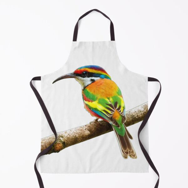 Item preview, merops ornatus. designed and sold by swiftbinaries.