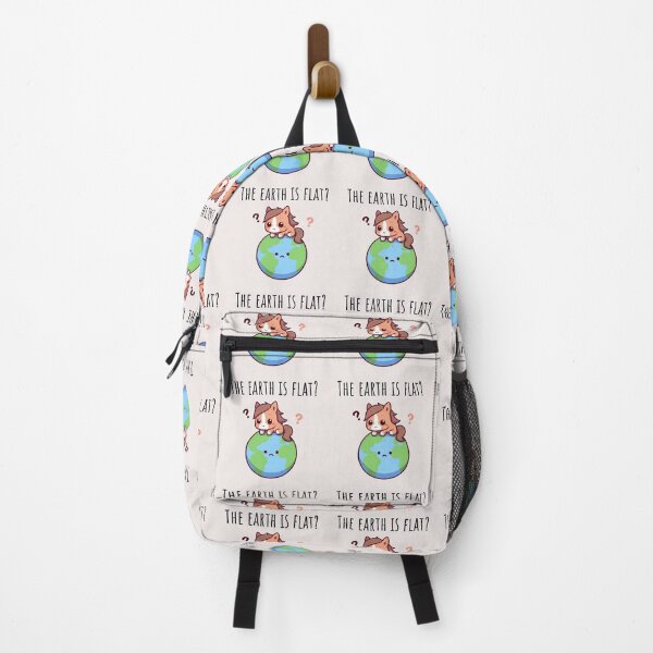 Item preview, The Earth Is Flat? Horse designed and sold by LemuellTrends.
