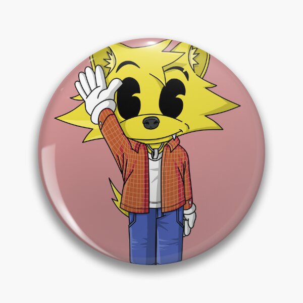 Item preview, Chacal chibi designed and sold by Chacalstore.